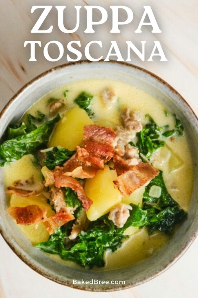 Tasty Zuppa Toscana