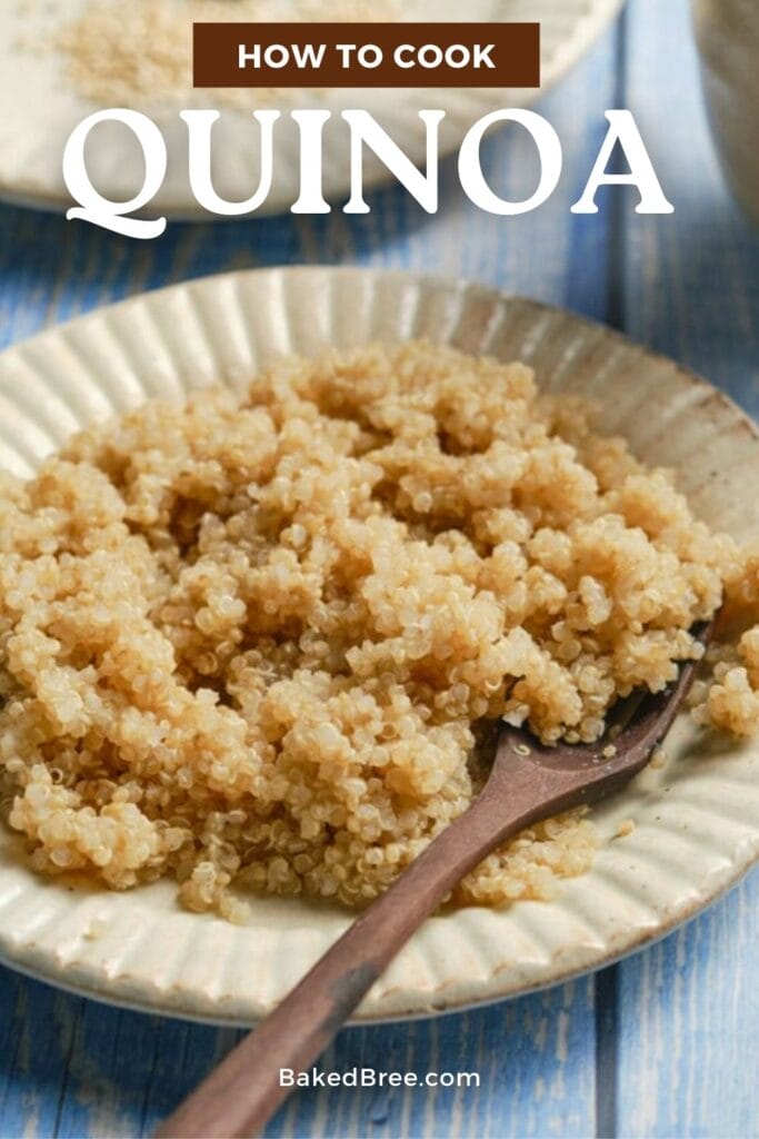 Easy Quinoa Recipe