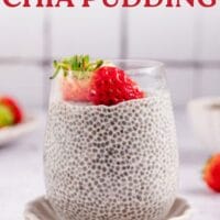 Overnight Chia Pudding
