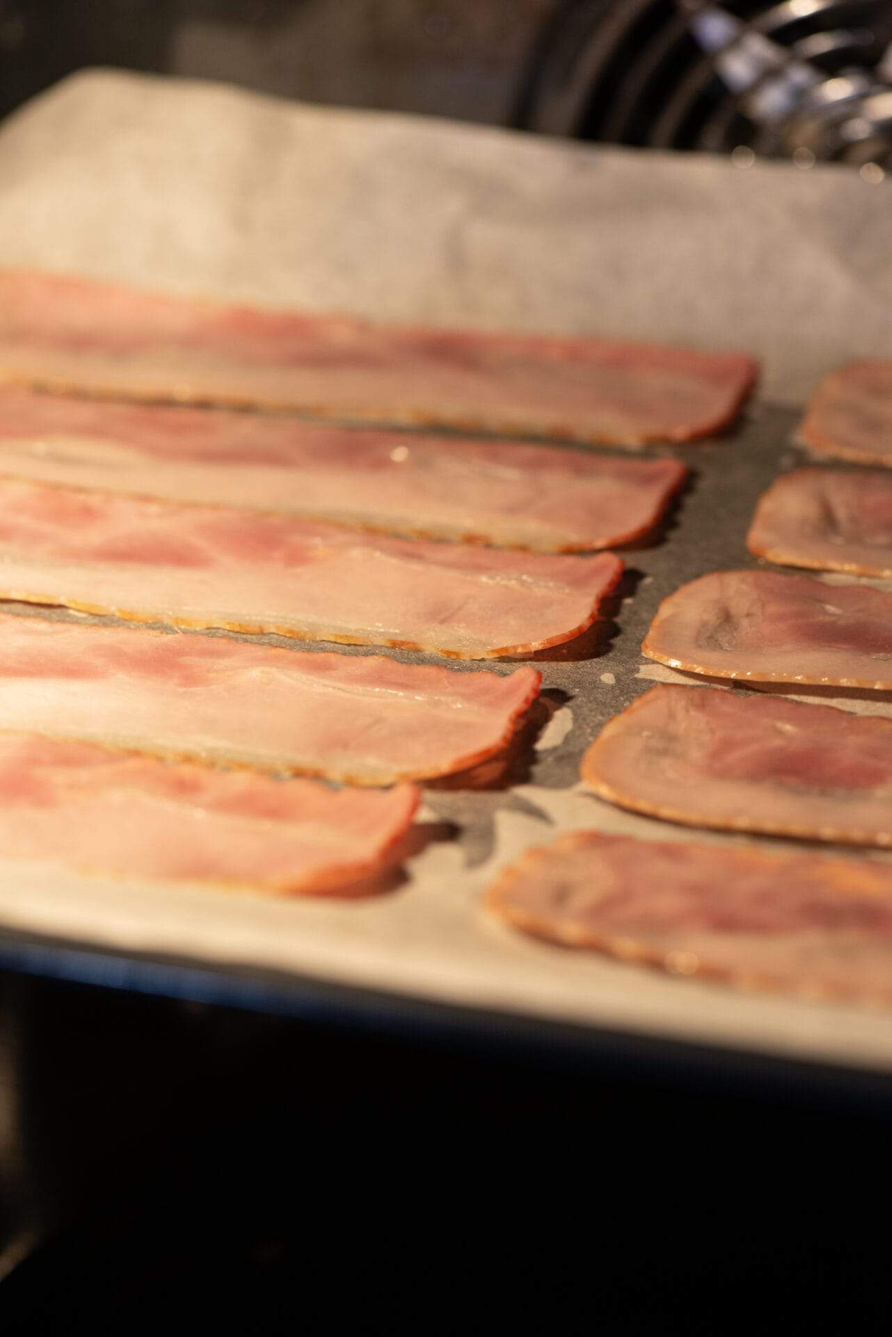 How to Cook Bacon in the Oven 425 | Baked Bree