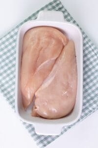 How to Cook Chicken in the Microwave