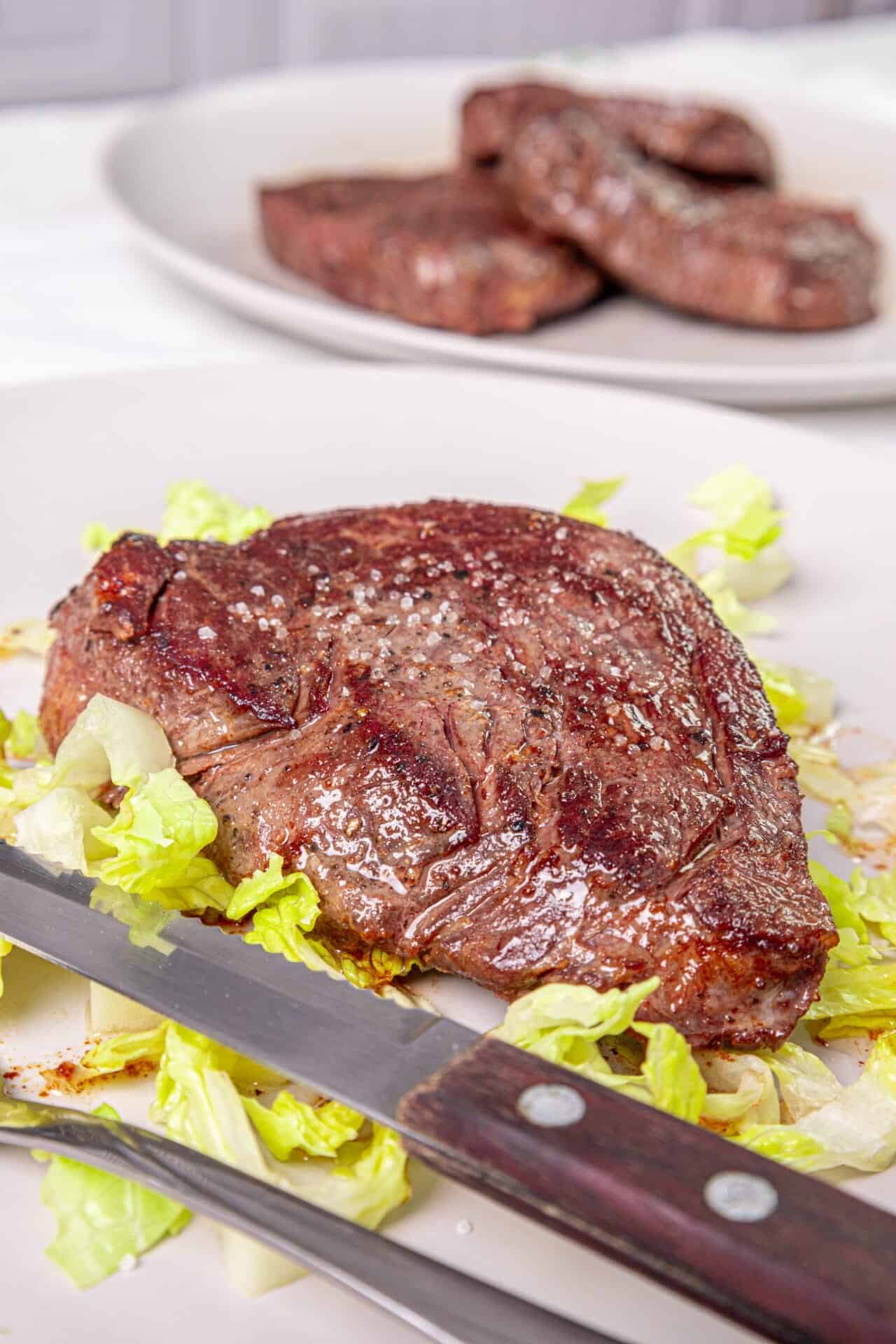 Sous Vide Filet Mignon | Baked Bree