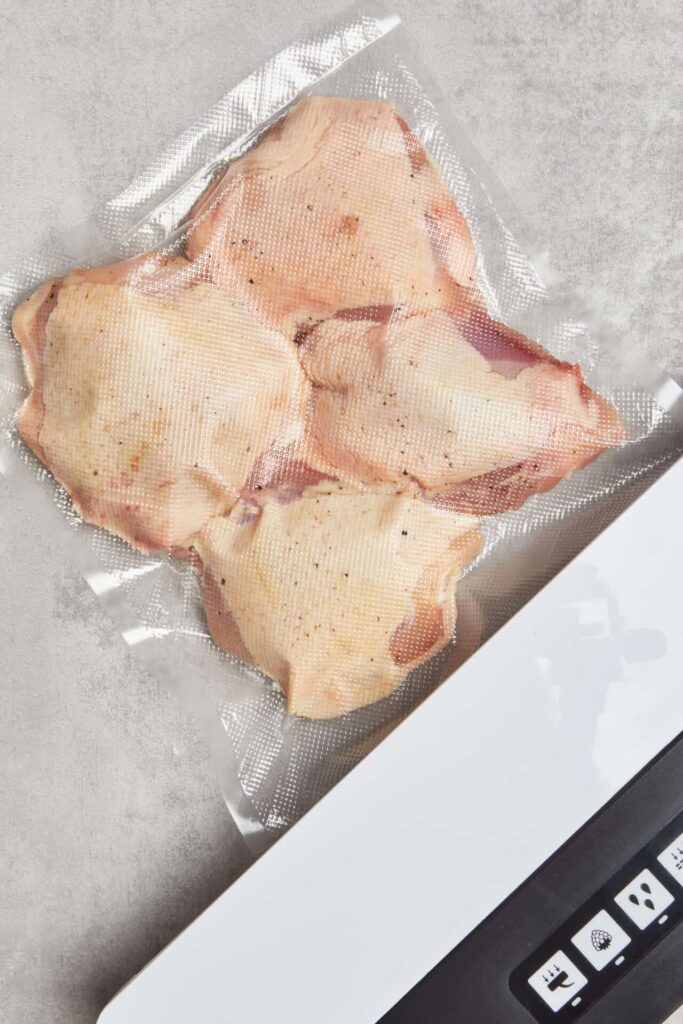 Sous Vide Chicken Thighs | Baked Bree