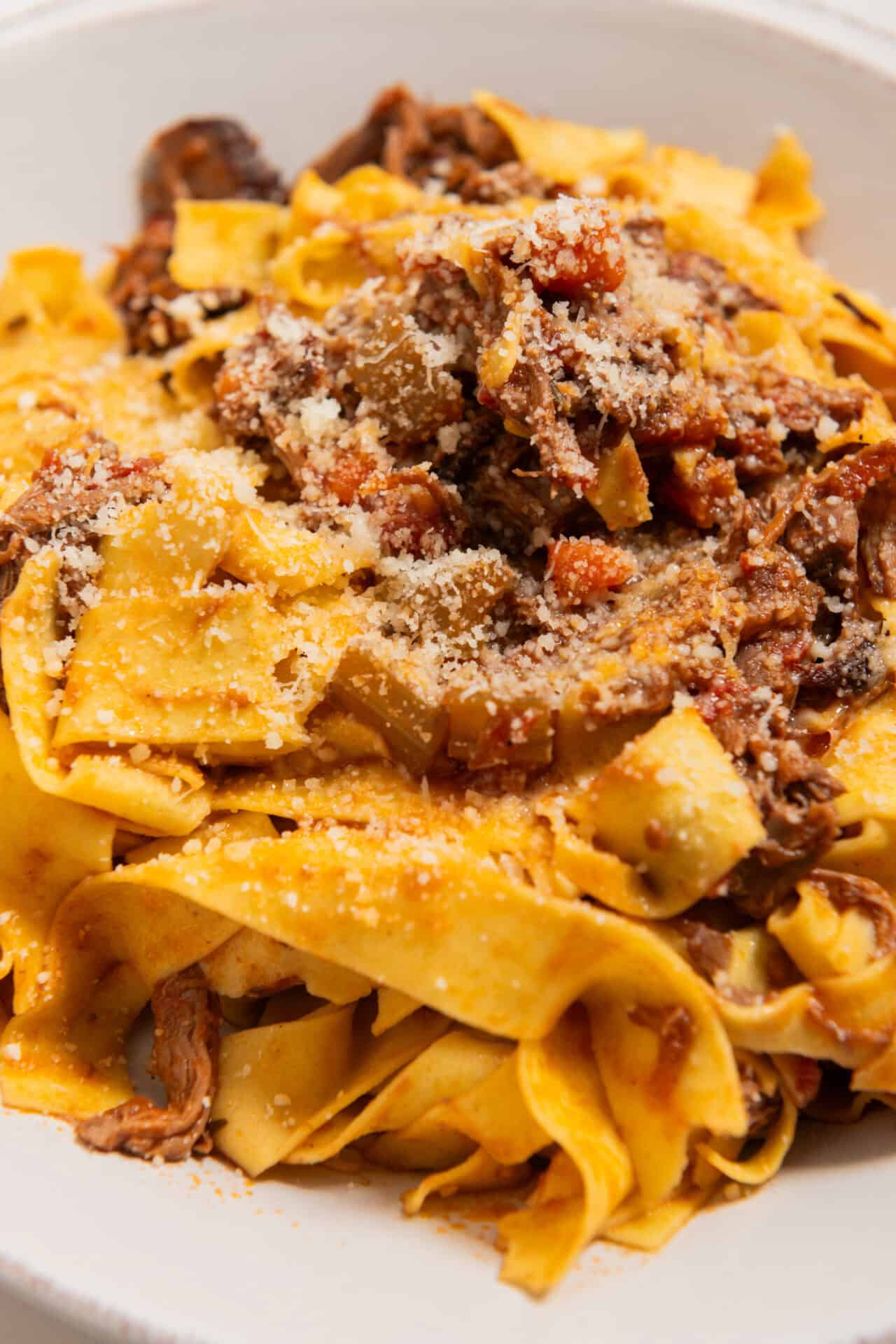 Beef Ragù | Baked Bree